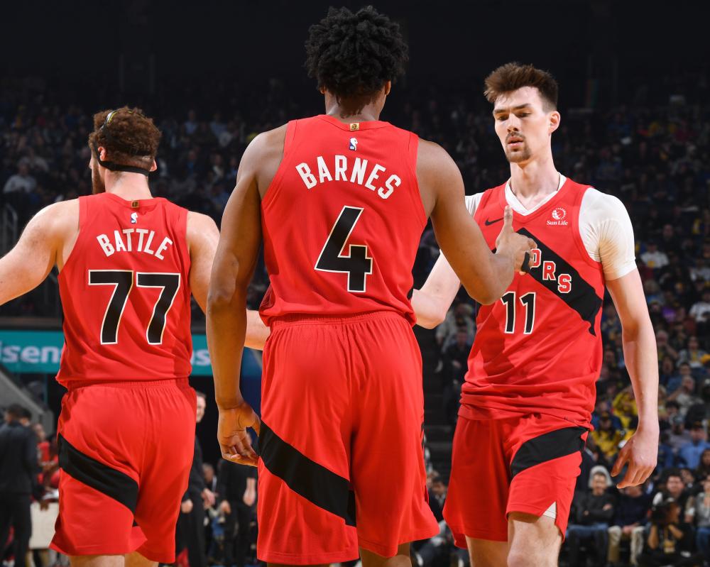 的NBA比